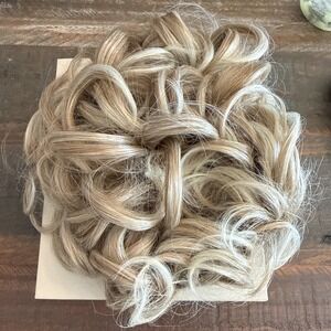 Messy Bun Hair Women Hair Piece Chignon Bun